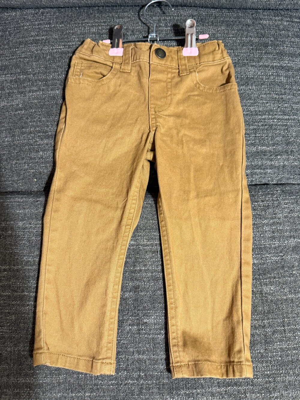 Garanimals Pants Toddler Boys Tan Corduroy 18M
